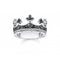 Thomas Sabo Rebel at Heart Kingdom Crown Ring TR2208 - 643 - 11Thomas Sabo Sterling SilverTR2208 - 643 - 11 - 48