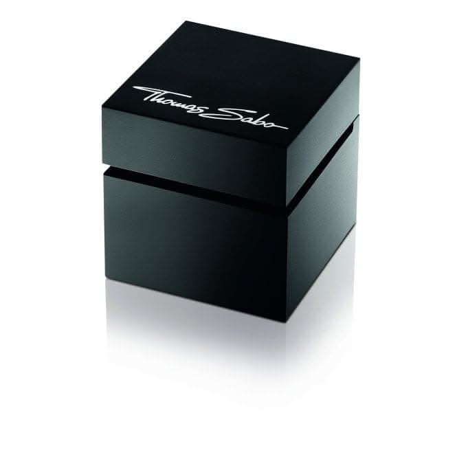 Thomas Sabo Rebel At Heart Stainless Steel Gold Mens Watch WA0286 - 282 - 201Thomas Sabo WatchesWA0286 - 282 - 201
