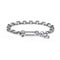 Thomas Sabo Rebel Iconic Chain Bracelet A1789 - 637 - 21 - L20vThomas Sabo Sterling SilverA1789 - 637 - 21 - L20v