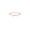 Thomas Sabo Rose Gold Band Ring TR2123 - 415 - 12Thomas Sabo Charm Club CharmingTR2123 - 415 - 12 - 48