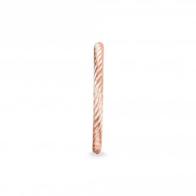 Thomas Sabo Rose Gold Cord Ring TR2121 - 415 - 12Thomas Sabo Charm Club CharmingTR2121 - 415 - 12 - 48