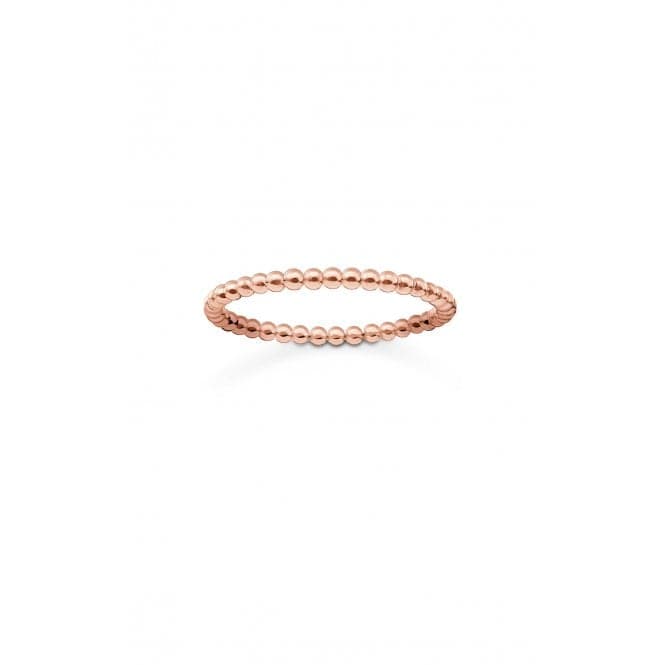 Thomas Sabo Rose Gold Dot Ring TR2122 - 415 - 12Thomas Sabo Charm Club CharmingTR2122 - 415 - 12 - 48