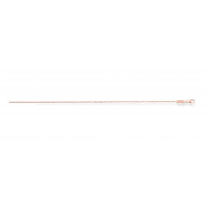 Thomas Sabo Rose Gold Plated Chain KE1348 - 415 - 12Thomas Sabo Charm ClubKE1348 - 415 - 12 - L40