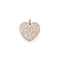 Thomas Sabo Rose Gold Plated Heart Pendant PE650 - 415 - 12Thomas Sabo Sterling SilverPE650 - 415 - 12