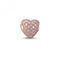 Thomas Sabo Rose Gold Zirconia Karma Bead K0144 - 416 - 9Thomas Sabo Karma BeadsK0144 - 416 - 9