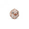 Thomas Sabo Rose Gold Zirconia Karma Bead K0148 - 416 - 14Thomas Sabo Karma BeadsK0148 - 416 - 14