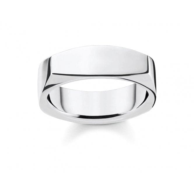 Thomas Sabo Silver Angular Silver Ring TR2279 - 001 - 21Thomas Sabo Sterling SilverTR2279 - 001 - 21 - 68