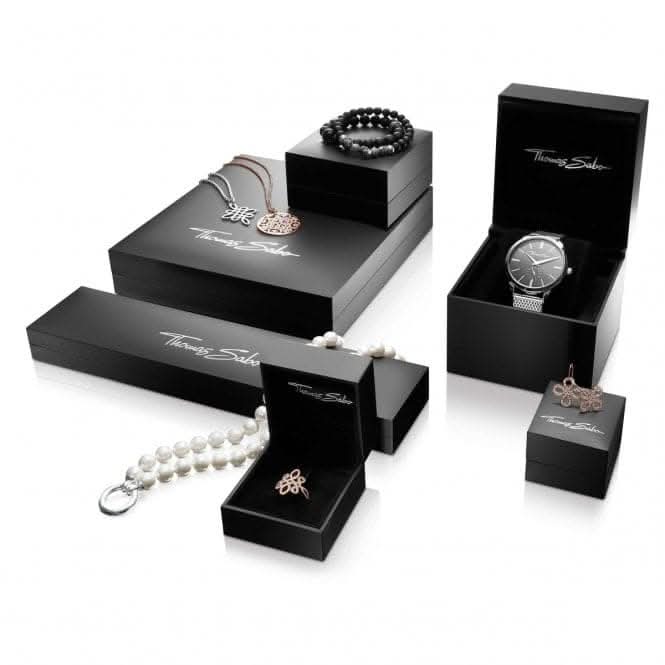 Thomas Sabo Silver Bracelet A968 - 001 - 12Thomas Sabo Sterling SilverA968 - 001 - 12 - S