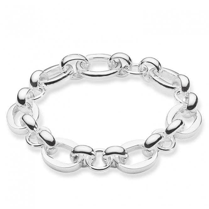 Thomas Sabo Silver Bracelet A968 - 001 - 12Thomas Sabo Sterling SilverA968 - 001 - 12 - S