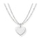 Thomas Sabo Silver Double Chain Heart Necklace LBKE0004 - 001 - 12Thomas Sabo Love BridgeLBKE0004 - 001 - 12 - L45v