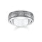 Thomas Sabo Silver Ornament Band Ring TR2277 - 637 - 21Thomas Sabo Sterling SilverTR2277 - 637 - 21 - 68