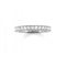 Thomas Sabo Silver Pavé Eternity Ring TR1981 - 051 - 14Thomas Sabo Sterling SilverTR1981 - 051 - 14 - 48