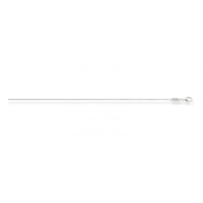 Thomas Sabo Silver Ribbon Necklace KE1106 - 001 - 12Thomas Sabo Charm ClubKE1106 - 001 - 12 - L90