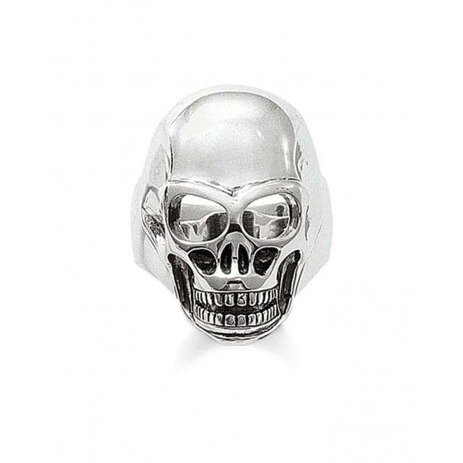 Thomas Sabo Silver Skull Ring TR1704 - 001 - 12Thomas Sabo Sterling SilverTR1704 - 001 - 12 - 50