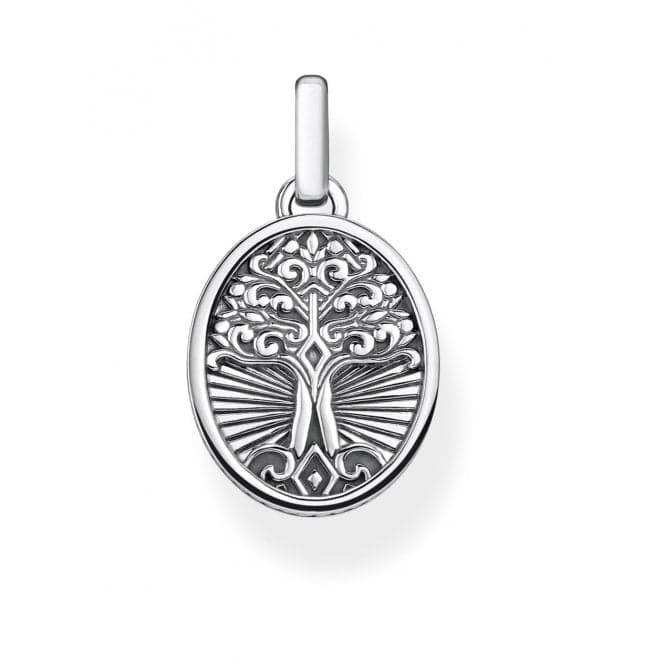 Thomas Sabo Silver Tree of Life Pendant PE864 - 637 - 21Thomas Sabo Sterling SilverPE864 - 637 - 21