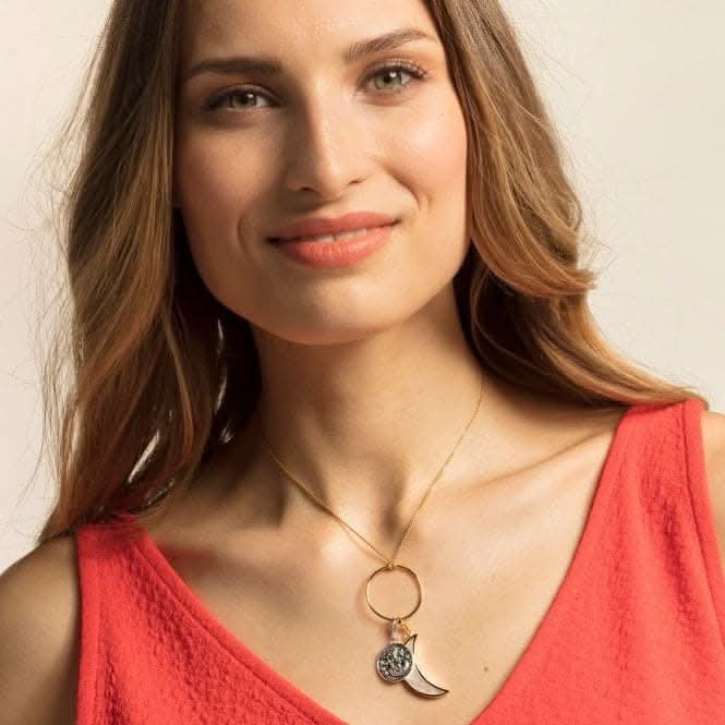 Thomas Sabo Silver Zirconia Vintage Aquarius Zodiac Charm 1638 - 643 - 21Thomas Sabo Charm Club1638 - 643 - 21