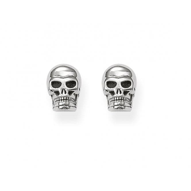 Thomas Sabo Skull Ear Studs H1731 - 001 - 12Thomas Sabo Sterling SilverH1731 - 001 - 12