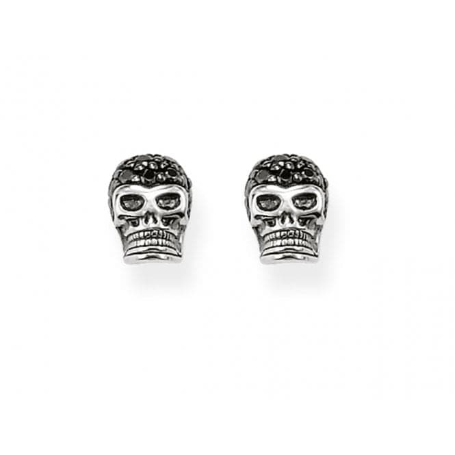 Thomas Sabo Skull Earstuds H1772 - 051 - 11Thomas Sabo Sterling SilverH1772 - 051 - 11