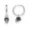 Thomas Sabo Skull Mini Hoops CR623 - 643 - 11Thomas Sabo Sterling SilverCR623 - 643 - 11