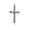 Thomas Sabo Small Blackened Cross Pendant PE503 - 001 - 12Thomas Sabo Sterling SilverPE503 - 001 - 12