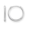 Thomas Sabo Small Hoop Earrings CR608 - 001 - 12Thomas Sabo Sterling SilverCR608 - 001 - 12