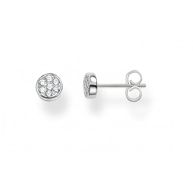 Thomas Sabo Sparkling Circles Earrings H1848 - 051 - 14Thomas Sabo Sterling SilverH1848 - 051 - 14