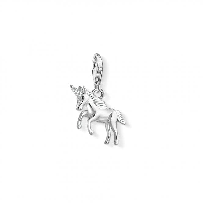 Thomas Sabo Sterling Silver 3D Unicorn Charm 1514 - 007 - 21Thomas Sabo Charm Club1514 - 007 - 21