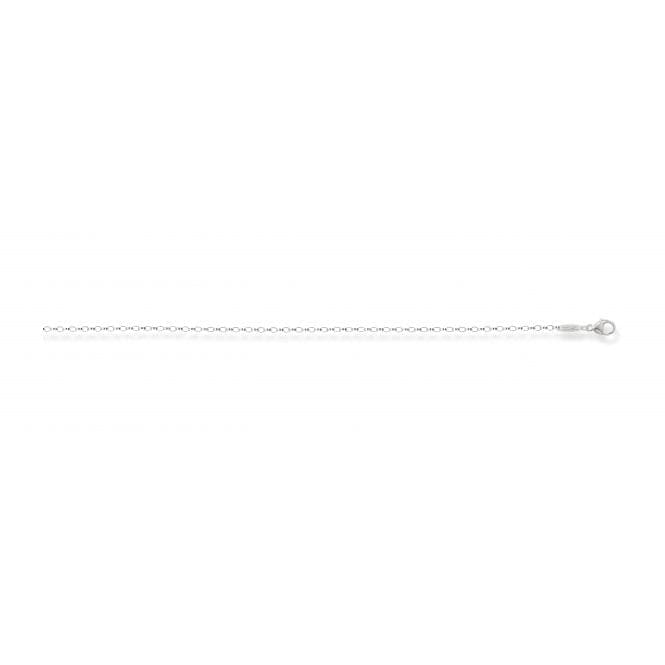 Thomas Sabo Sterling Silver Charm Necklace X0002 - 001 - 12Thomas Sabo Charm ClubX0002 - 001 - 12 - S