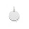 Thomas Sabo Sterling Silver Disc Pendant LBPE0001 - 001 - 12Thomas Sabo Love BridgeLBPE0001 - 001 - 12