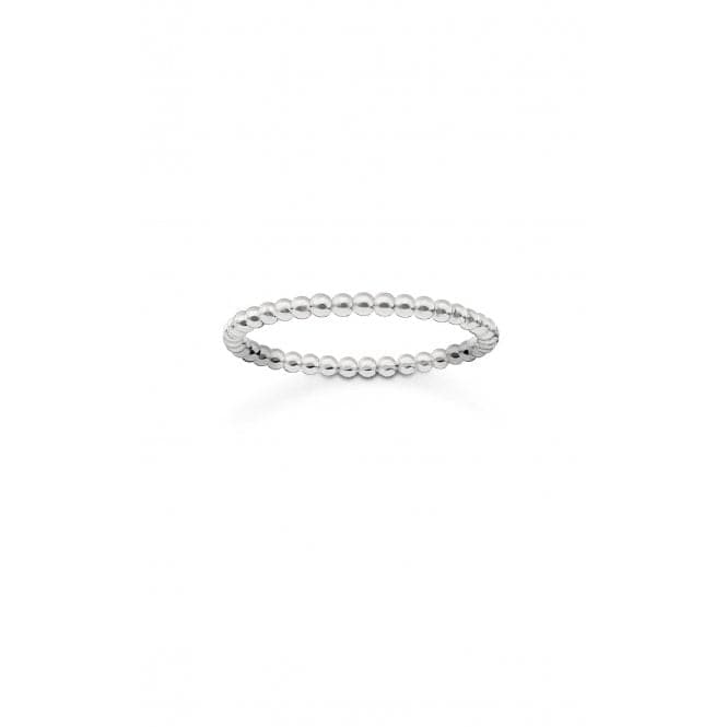 Thomas Sabo Sterling Silver Dot Ring TR2122 - 001 - 12Thomas Sabo Charm Club CharmingTR2122 - 001 - 12 - 58