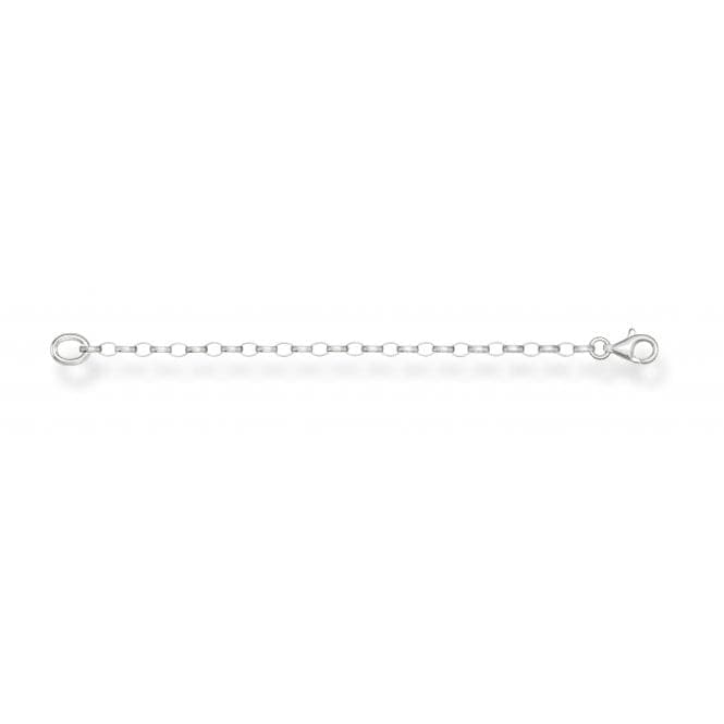 Thomas Sabo Sterling Silver Extender Chain KE1558 - 001 - 12Thomas Sabo Charm ClubKE1558 - 001 - 12 - L10