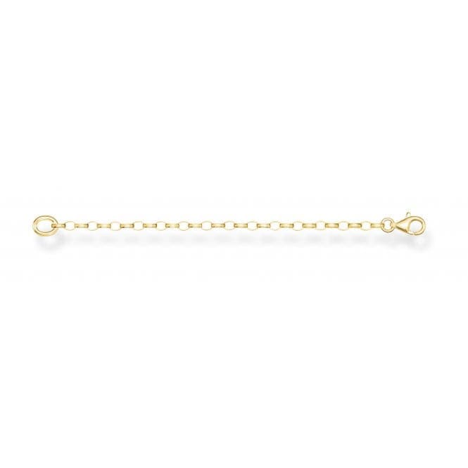 Thomas Sabo Sterling Silver Extender Chain KE1558 - 413 - 12Thomas Sabo Charm ClubKE1558 - 413 - 12 - L10