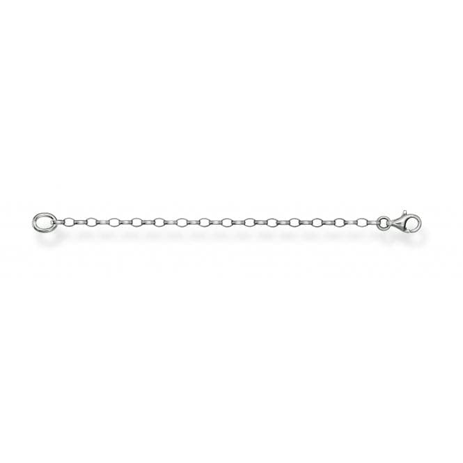 Thomas Sabo Sterling Silver Extender Chain KE1558 - 637 - 12Thomas Sabo Charm ClubKE1558 - 637 - 12 - L10