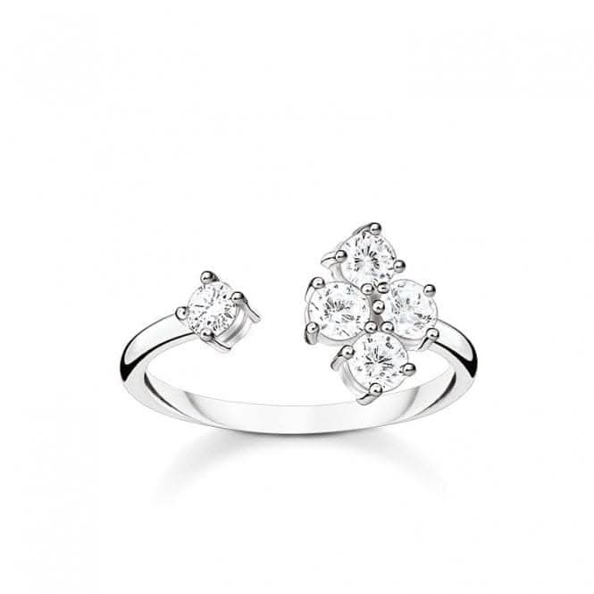 Thomas Sabo Sterling Silver Ring TR2111 - 051 - 14Thomas Sabo Sterling SilverTR2111 - 051 - 14 - 48