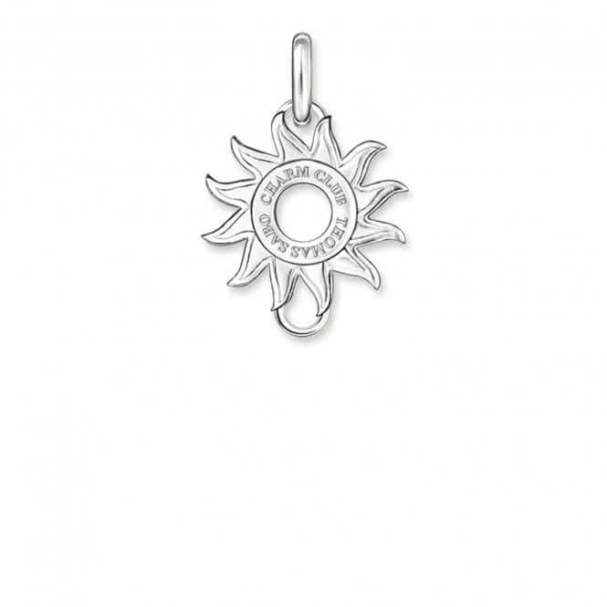 Thomas Sabo Sun Charm Carrier X0176Thomas Sabo Charm ClubX0176 - 001 - 12
