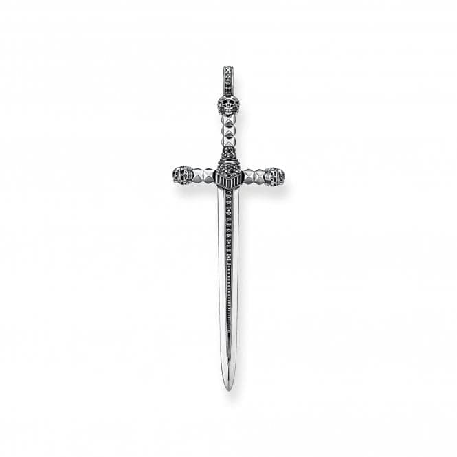 Thomas Sabo Sword Pendant PE777 - 643 - 11Thomas Sabo Sterling SilverPE777 - 643 - 11