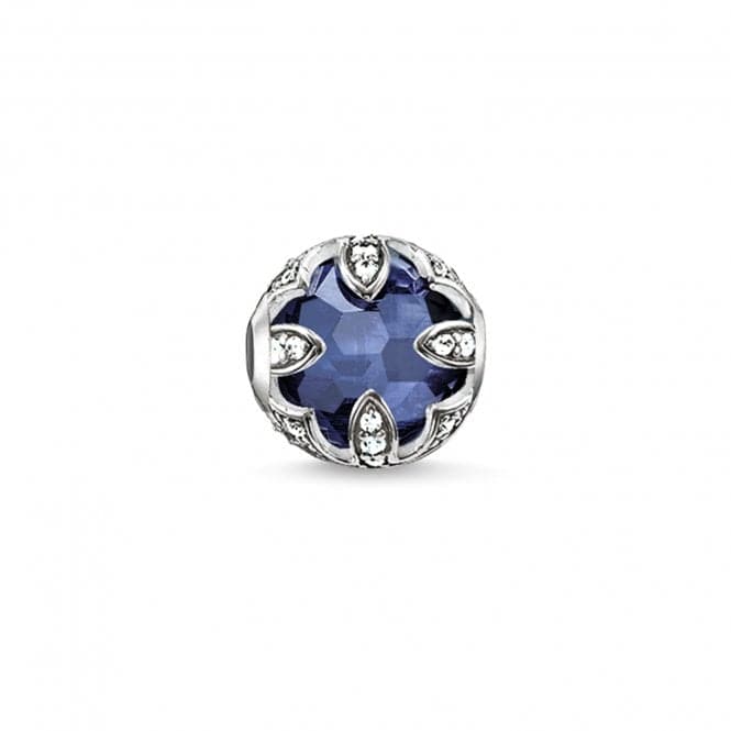 Thomas Sabo Synthetic Corundum Zirconia Karma Bead K0142 - 640 - 32Thomas Sabo Karma BeadsK0142 - 640 - 32