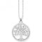 Thomas Sabo Tree of Love Necklace KE1660 - 001 - 21 - L45vThomas Sabo Sterling SilverKE1660 - 001 - 21 - L45v