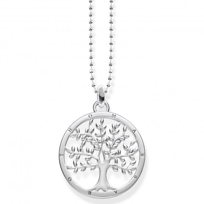 Thomas Sabo Tree of Love Necklace KE1660 - 001 - 21 - L45vThomas Sabo Sterling SilverKE1660 - 001 - 21 - L45v