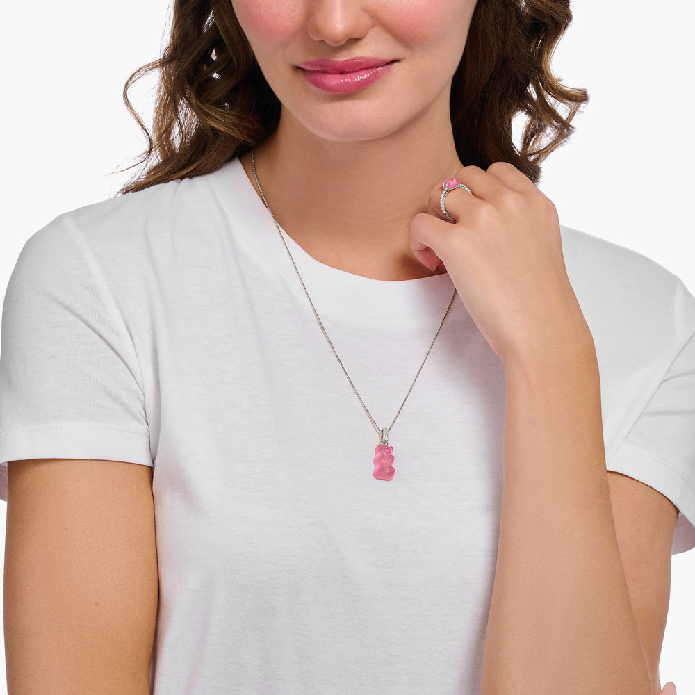 Thomas Sabo X Haribo Pink Pendant PE967 - 052 - 9Thomas Sabo Charm Club CharmingPE967 - 052 - 9