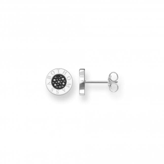 Thomas Sabo Zirconia Earstuds H1547 - 051 - 11Thomas Sabo Sterling SilverH1547 - 051 - 11