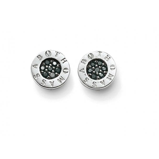 Thomas Sabo Zirconia Earstuds H1547 - 051 - 11Thomas Sabo Sterling SilverH1547 - 051 - 11