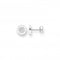 Thomas Sabo Zirconia Earstuds H1547 - 051 - 14Thomas Sabo Sterling SilverH1547 - 051 - 14