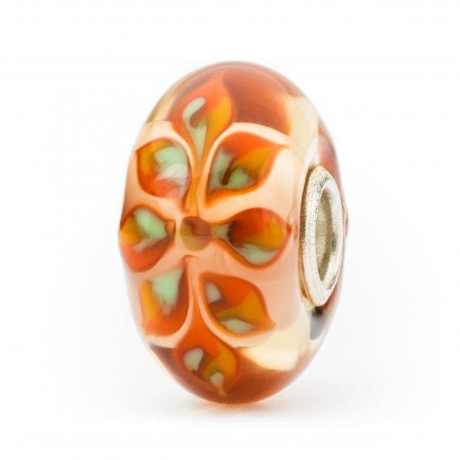 Tiger Lily Glass Bead TGLBE - 20311TrollbeadsTGLBE - 20311