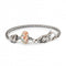 Time To Fly BraceletTrollbeadsTAGBO - 01834