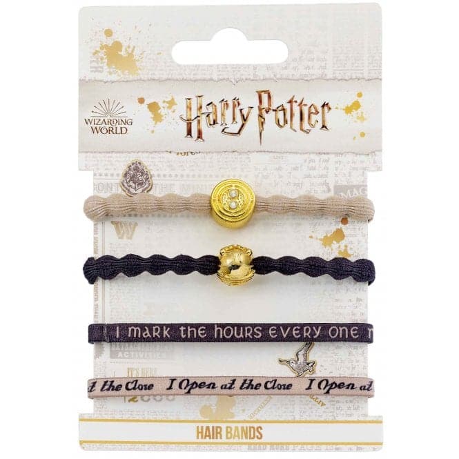 Time Turner/ Golden Snitch Hair Band SetHarry PotterHPEB0233