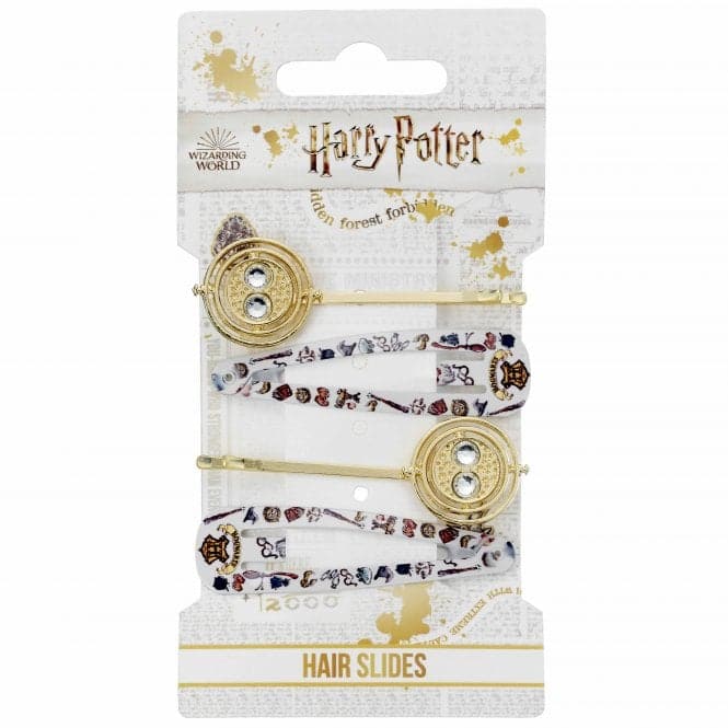 Time Turner Hair Clip SetHarry PotterHPCS0100