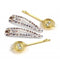 Time Turner Hair Clip SetHarry PotterHPCS0100