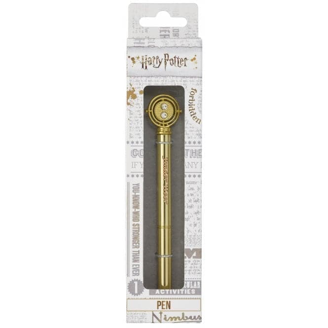 Time Turner Metallic PenHarry PotterHPPM100