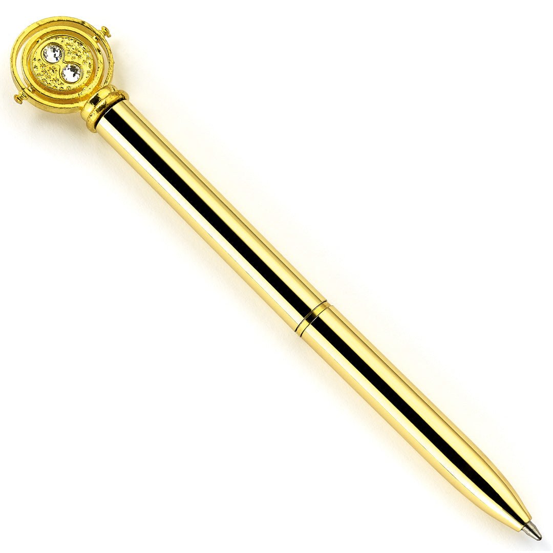 Time Turner Metallic Pen - PersonalisedHarry PotterHPPM100 - P